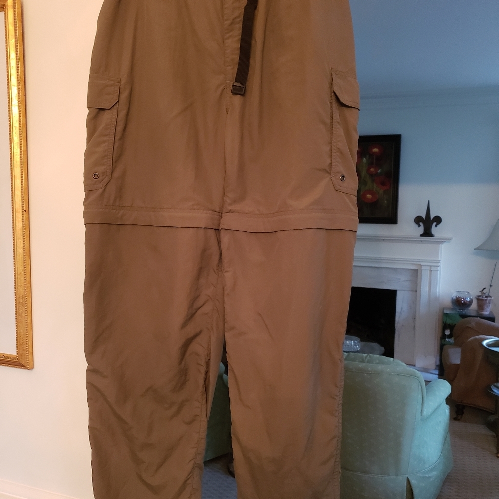REI Mens Convertible Pants